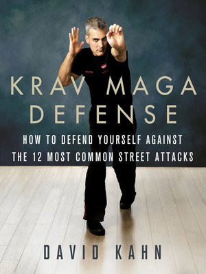 cover image of Krav Maga Defense